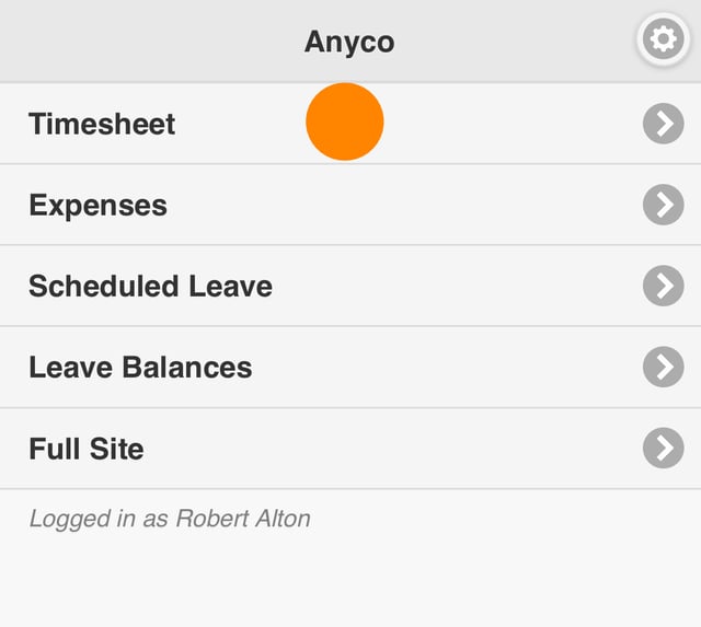 Pacific Timesheet Mobile Primer A Beginner's Guide to Mobile Time and